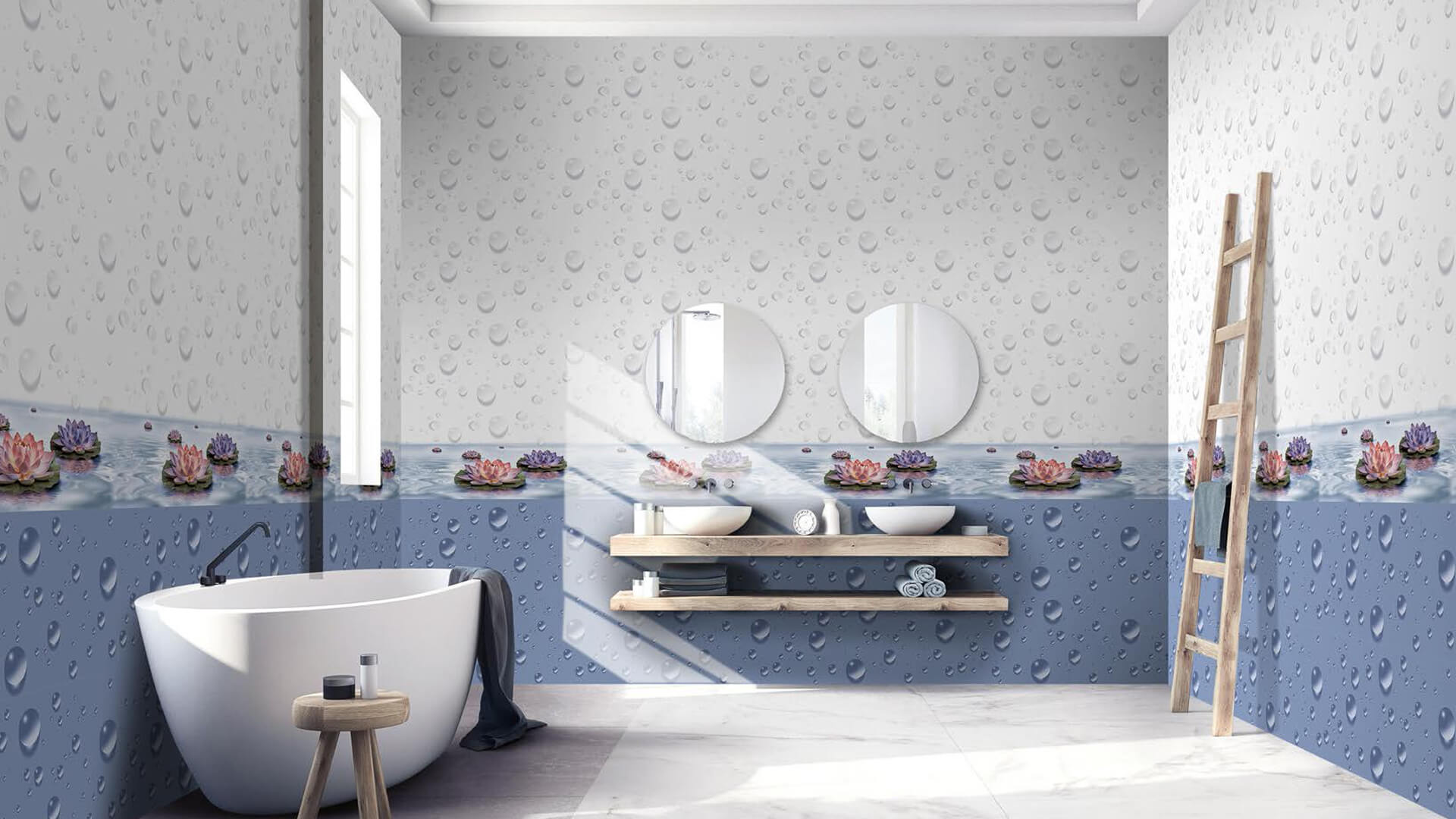 WL Raindrop 600x1200